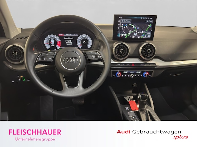 Audi Q2 35 TFSI S-Line S-Tronic
