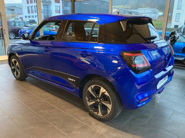 Suzuki Swift Comfort DualJet Hybrid