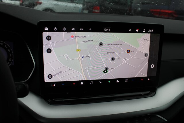 Skoda Octavia Combi Selection