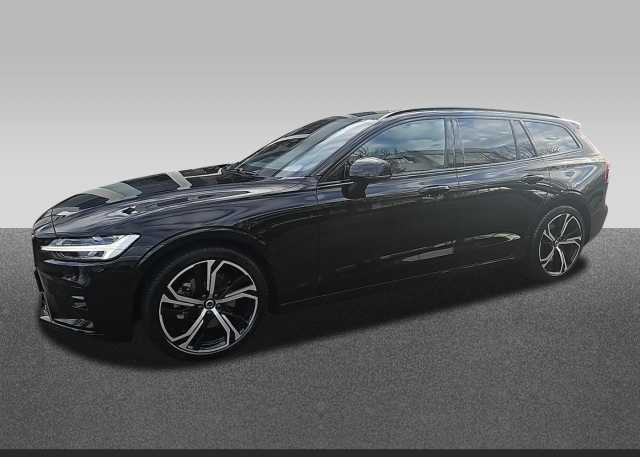 Volvo V60 Dark Plus