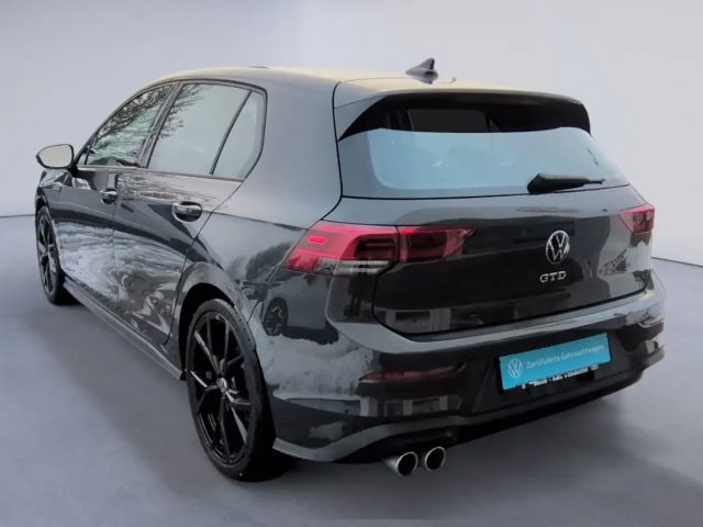 Volkswagen Golf DSG GTD Golf VIII