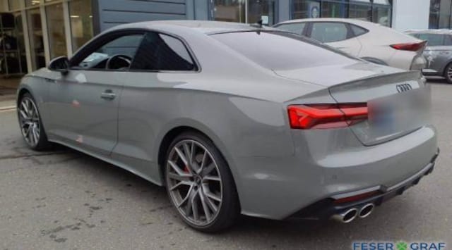 Audi S5 Coupé Quattro