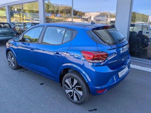 Dacia Sandero ECO-G