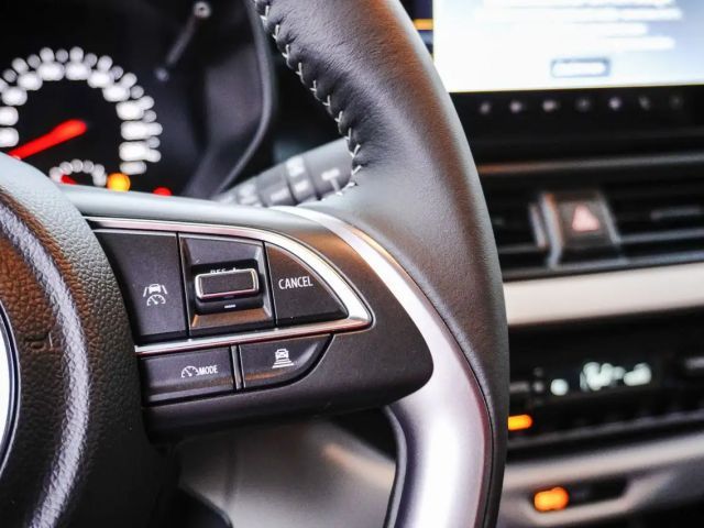 Suzuki Swift Comfort DualJet Hybrid