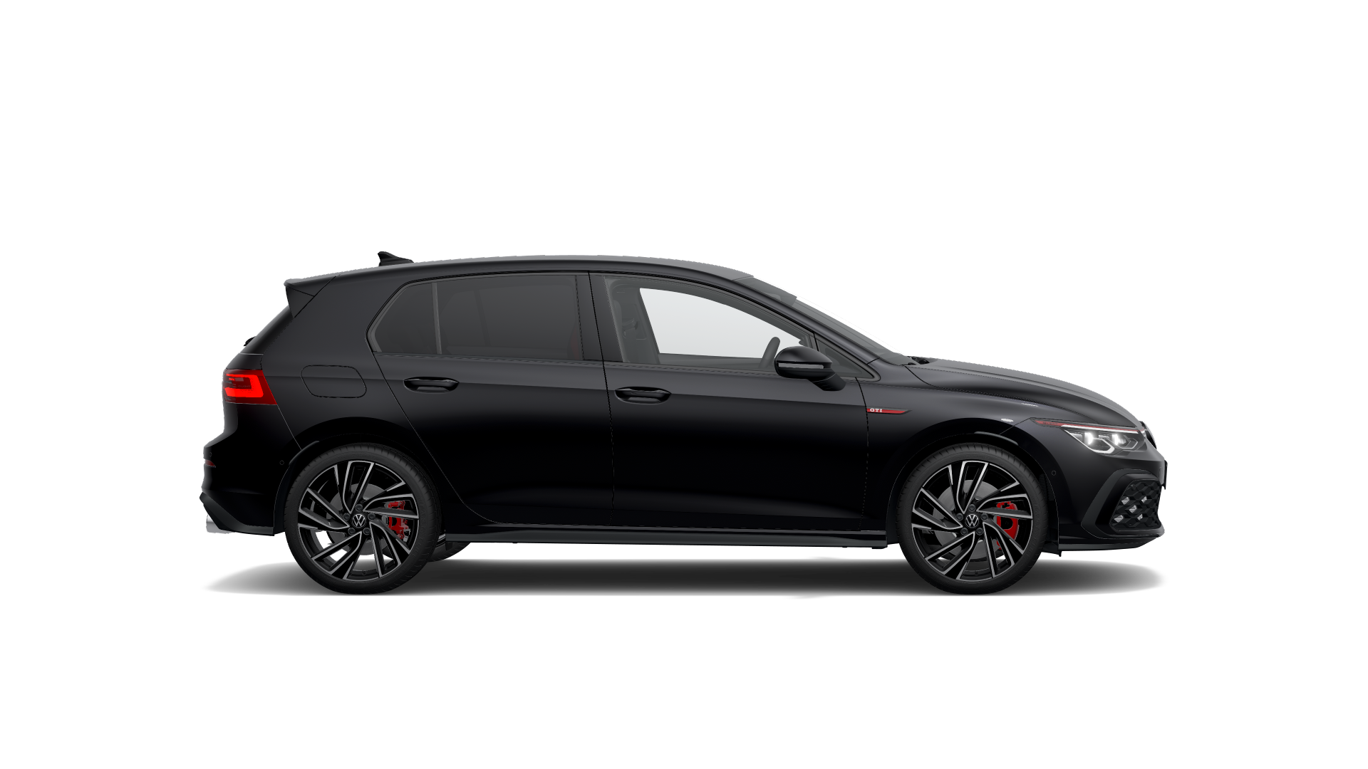 Volkswagen Golf GTI IQ.Drive