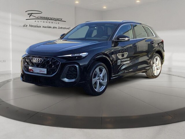 Audi Q5 Quattro S-Tronic