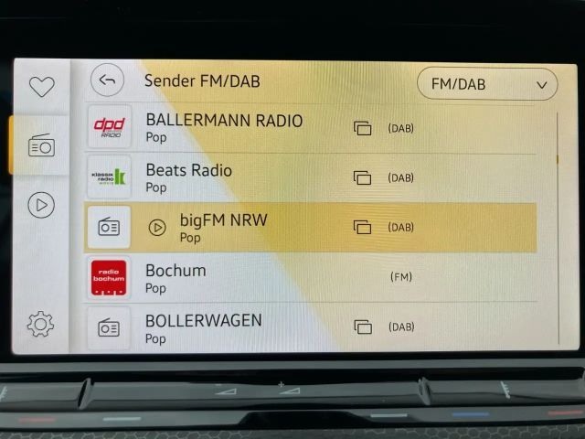 Volkswagen Golf GTI IQ.Drive Style