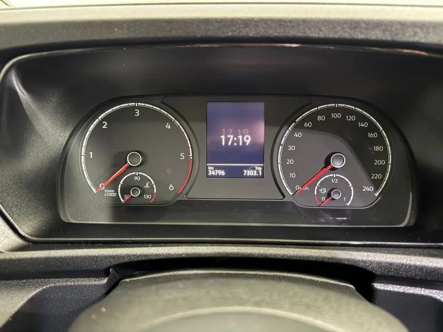 Volkswagen Caddy 4Motion Maxi