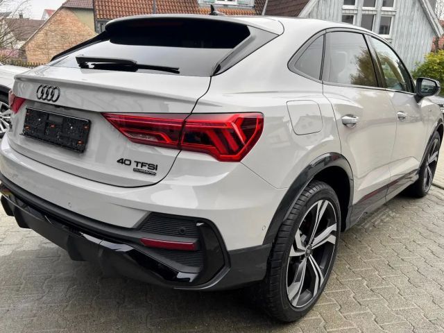 Audi Q3 S-Line Sportback