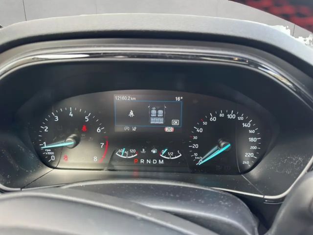 Ford Focus EcoBoost ST Line Wagon