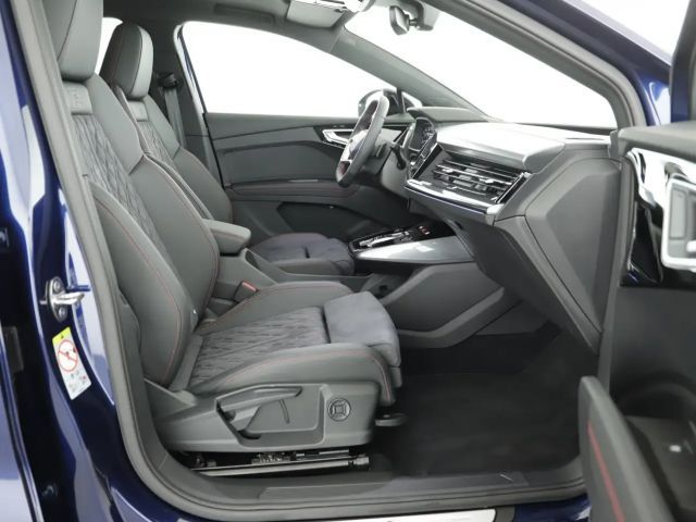 Audi Q4 e-tron Quattro Sportback