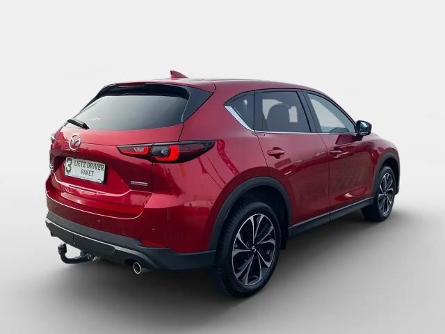 Mazda CX-5 4WD SkyActiv e-Skyactiv