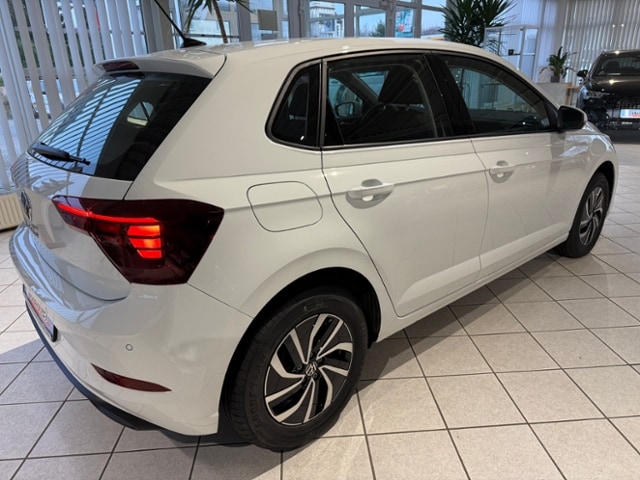 Volkswagen Polo 1.0 TSI
