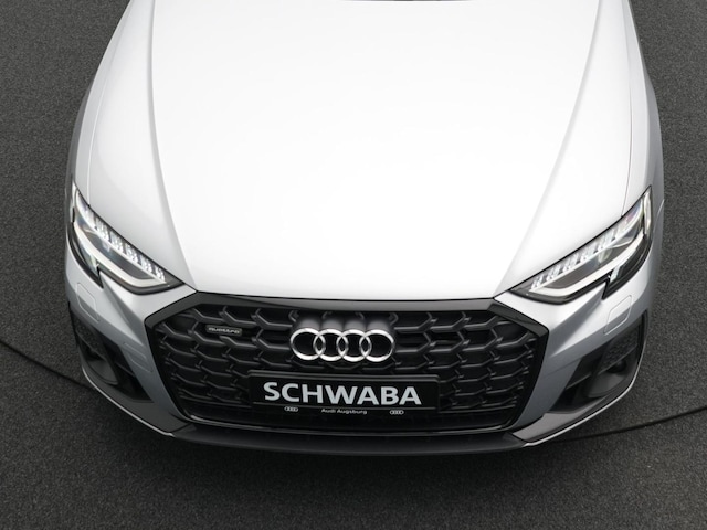 Audi A8 55 TFSI Quattro