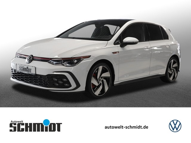 Volkswagen Golf 2.0 TSI DSG GTI Golf VIII