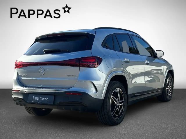 Mercedes-Benz EQA 300 4MATIC AMG Line