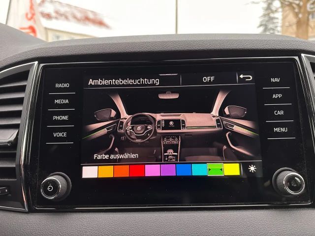 Skoda Karoq Ambition