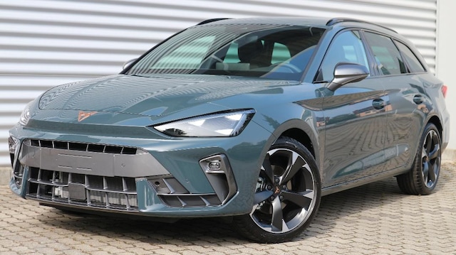 Cupra Leon Sportstourer