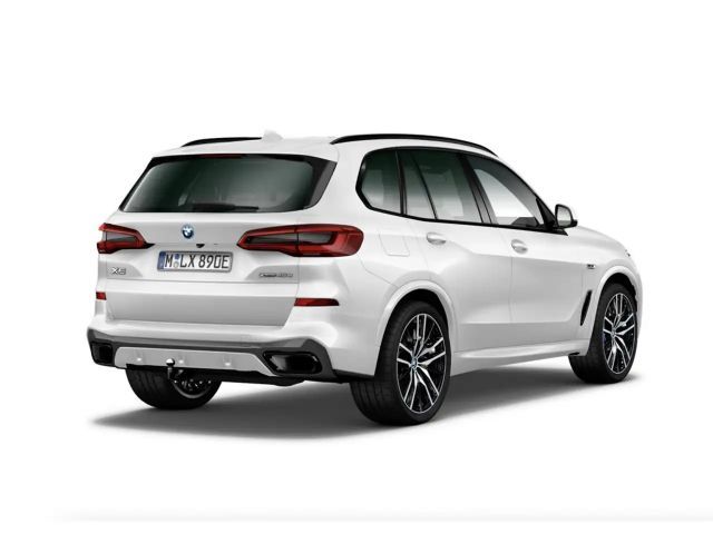 BMW X5 M-Sport xDrive45e