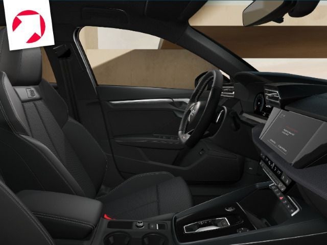 Audi A3 S-Tronic Sportback