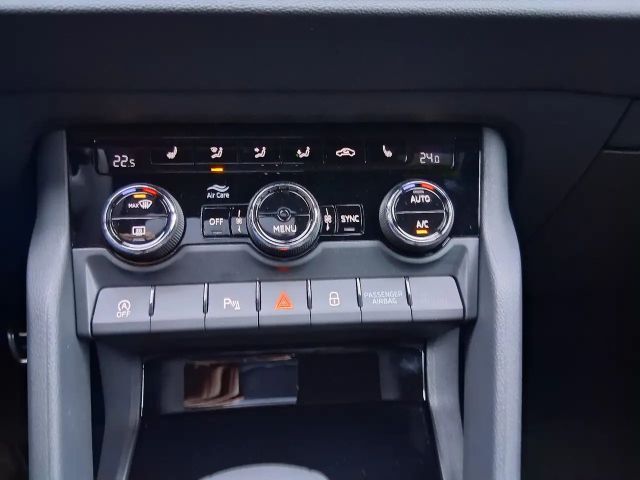 Skoda Karoq 1.5 TSI Sportline