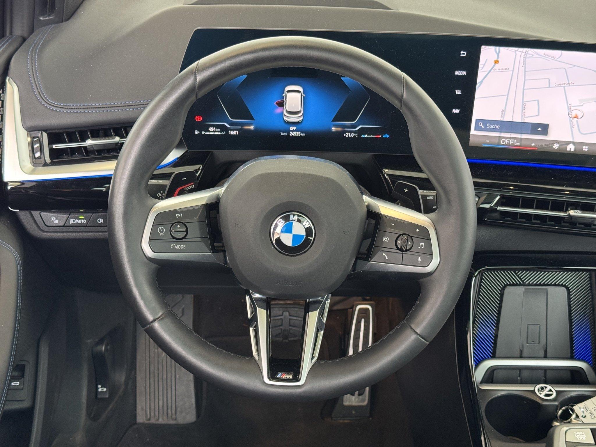 BMW 223 223i xDrive