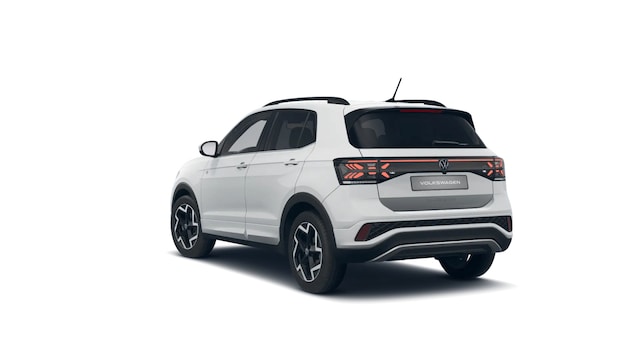 Volkswagen T-Cross 1.0 TSI DSG IQ.Drive R-Line