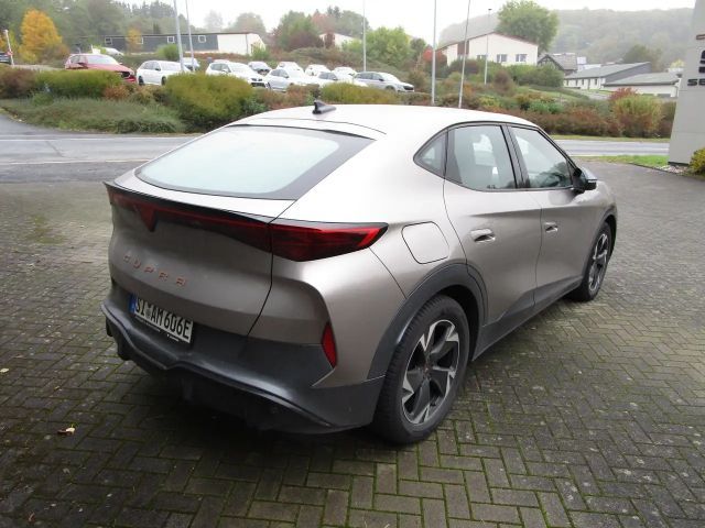 Cupra Tavascan Endurance