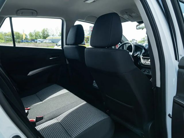 Suzuki SX4 S-Cross Hybrid