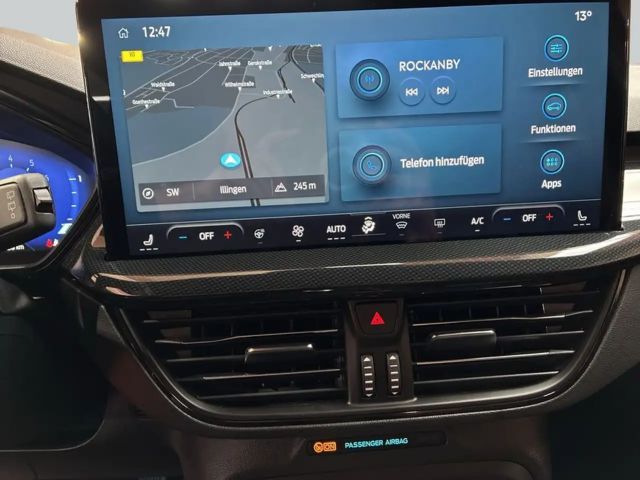 Ford Focus EcoBoost ST Line Wagon