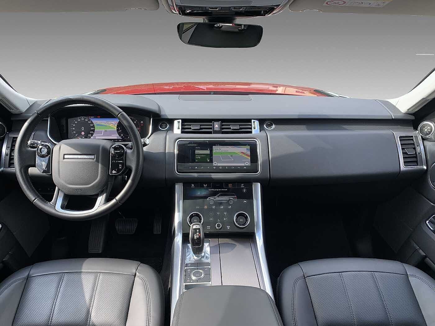 Land Rover Range Rover Sport HSE
