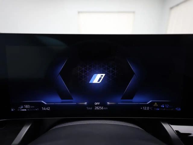 BMW 550 M-Sport Sedan