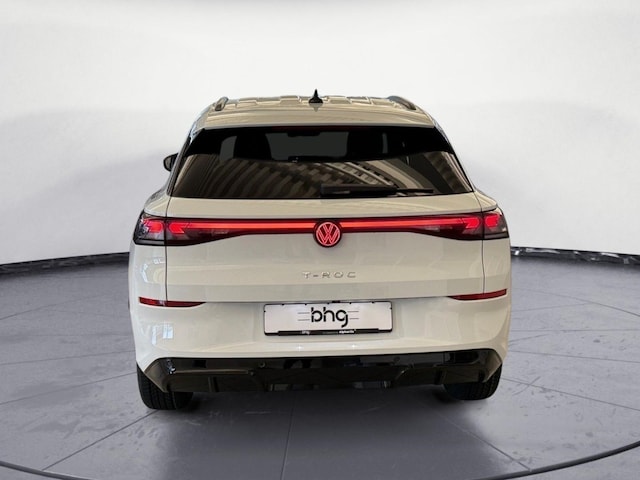 Volkswagen T-Roc DSG R-Line