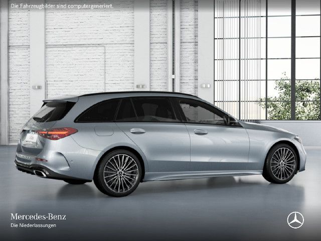 Mercedes-Benz C 200 AMG Line Estate