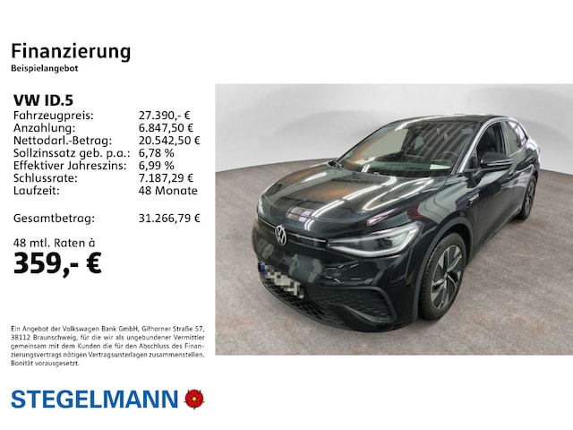 Volkswagen ID.5 77 KWh Pro