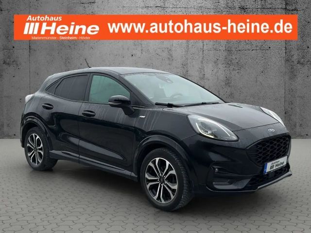 Ford Puma EcoBoost ST Line