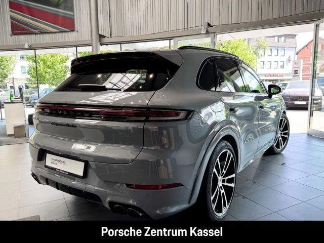 Porsche Cayenne E-Hybrid Turbo