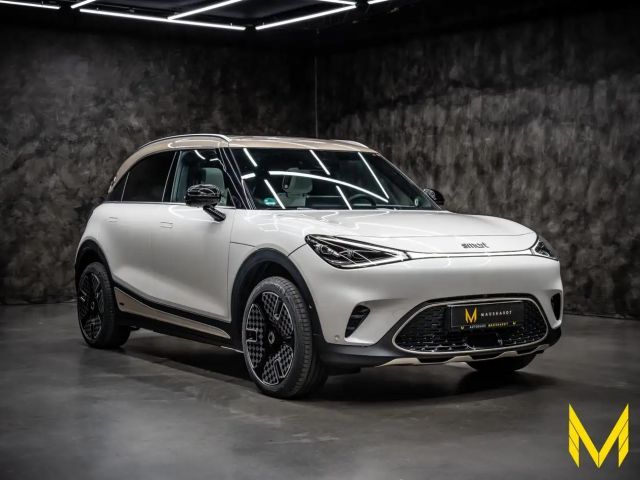 Smart #1 LAUNCH EDITION 1OF1000#PREMIUM#4JAHREGARANTIE