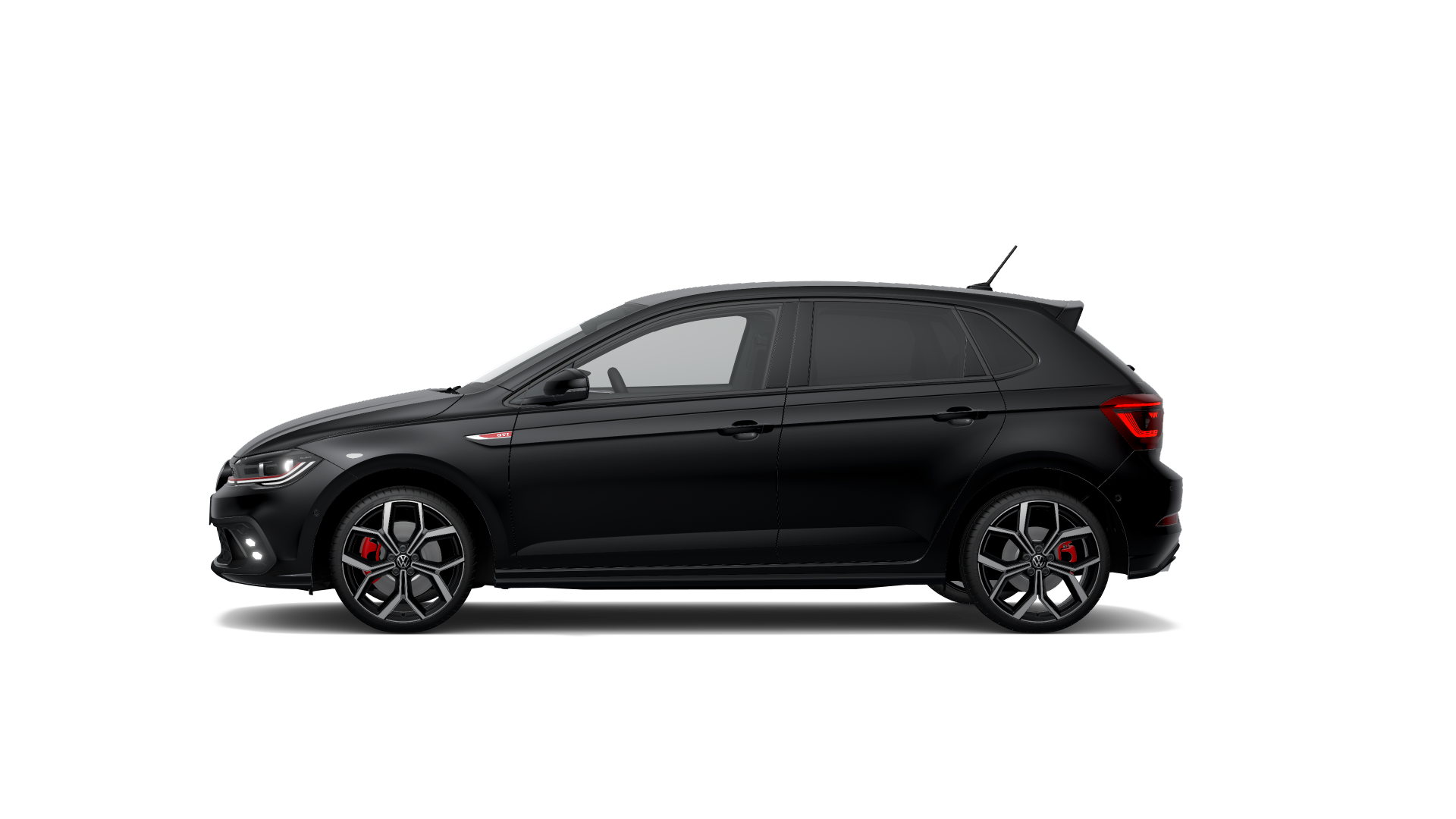 Volkswagen Polo GTI IQ.Drive