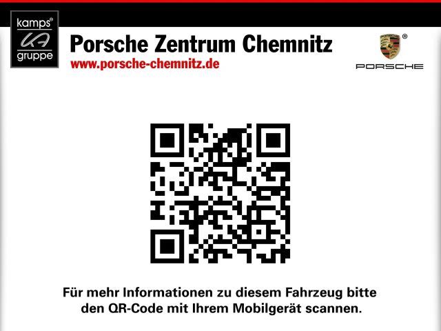 Porsche Panamera 4S E-Hybrid