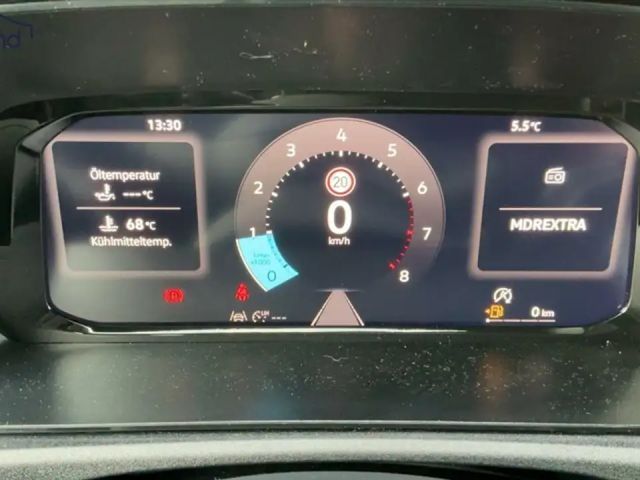 Volkswagen Caddy V 1,5 TSI 5-Sitzer digitales Cockpit DAB Link PDC