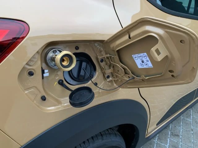 Dacia Sandero ECO-G Extreme Stepway