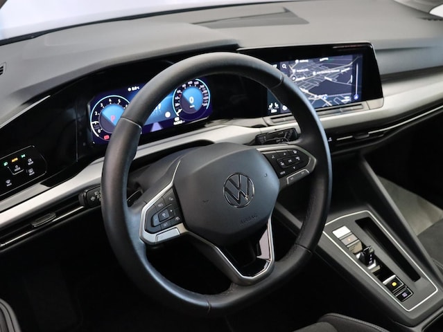 Volkswagen Golf DSG Golf VIII Life Variant