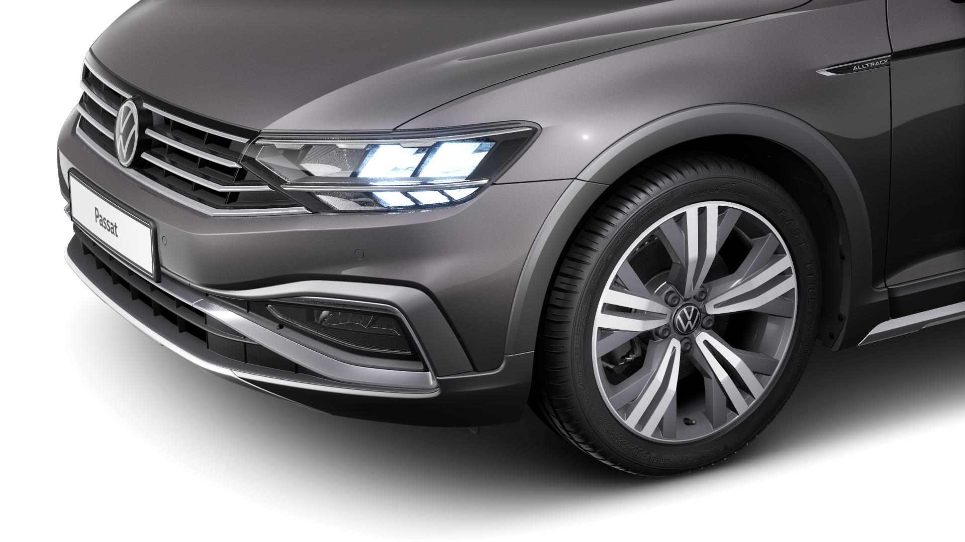 Volkswagen Passat 2.0 TDI AllTrack DSG Variant