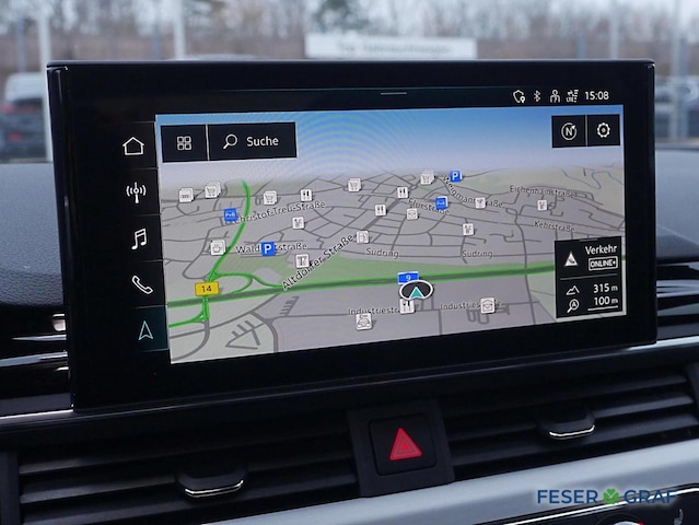 Audi A4 45 TFSI Avant Quattro S-Line S-Tronic