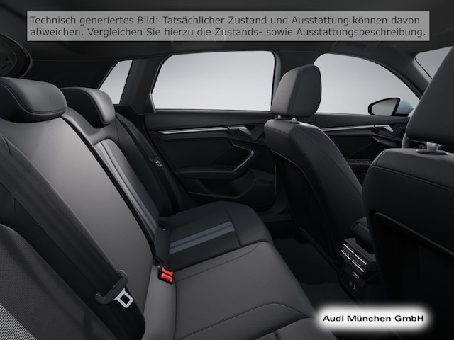 Audi A3 35 TFSI Sportback