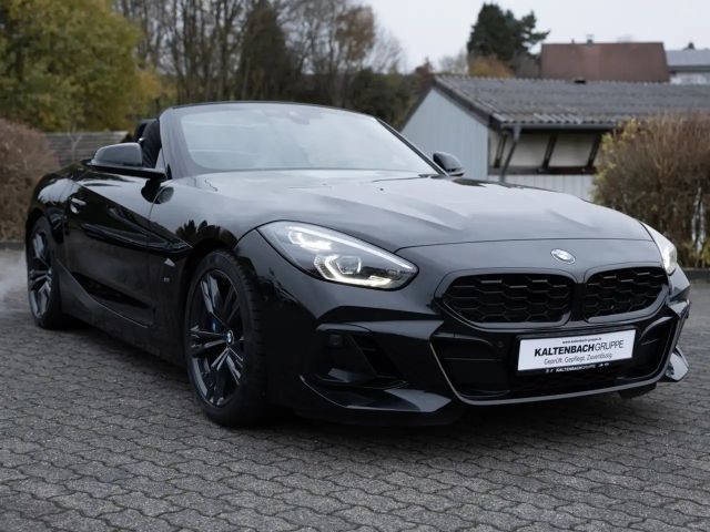 BMW Z4 40i LED HUD ACC NAVI KAMERA LEDER KEYLESS