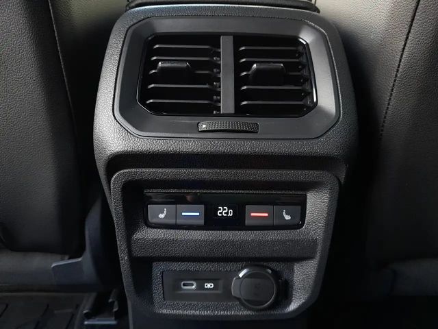 Seat Tarraco DSG FR-lijn