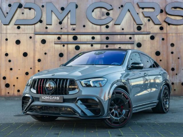 Mercedes-Benz GLE 63 AMG AMG Line Brabus
