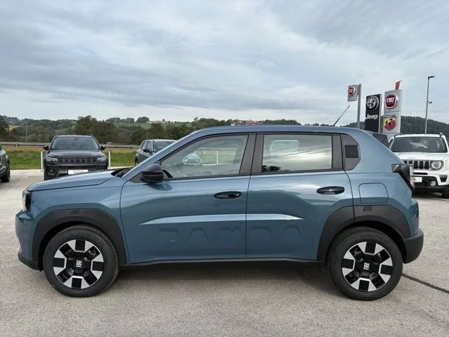 Fiat Grande Panda 1.2 eDCT 74 kW Icon